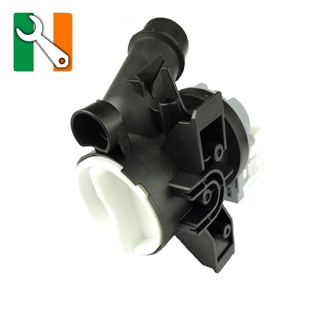 Hoover Candy Drain Pump Washing Machine 41019104 - Rep of Ireland - Buy from Appliance Spare Parts Direct Ireland.