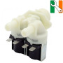 Nordmende Washing Machine Double Solenoid Valve, VESTEL 30023393 & Spare Parts Ireland - buy online from Appliance Spare Parts Direct, County Laois Nordmende Washing Machine Double Solenoid Valve, VESTEL 30023393 & Spare Parts Ireland - buy online from Appliance Spare Parts Direct, County Laois