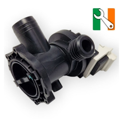 Indesit Hotpoint Washing Machine Drain Pump (51-IN-66WMG) C00283229 Indesit Hotpoint Washing Machine Drain Pump (51-IN-66WMG) C00283229