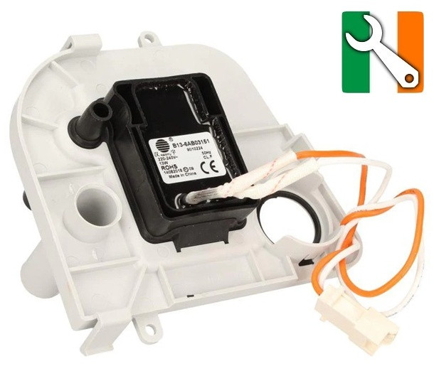 Whirlpool, Indesit, Hotpoint, Bauknecht, Ignis Condenser Dryer Pump 481070109852 - Rep of Ireland - 1-2 Days An Post - Buy from Appliance Spare Parts Direct Ireland.
