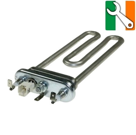 Beko Washing Machine Heater Element (With NTC) 88-BO-19, 2850360100, Washing Machine Spare Parts Ireland - buy online from Appliance Spare Parts Direct, County Laois, Ireland