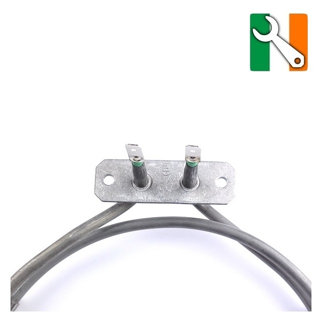 Main Oven Element - Irishspares.ie - 2000W - 480121101186 - Buy Online from Appliance Spare Parts Direct.ie, Co. Laois Ireland.