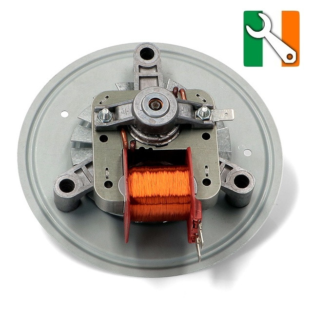 Oven Fan Motor (14-ZN-11) 3115458006 - Rep of Ireland - Buy Online from Appliance Spare Parts Direct.ie, Co. Laois Ireland.