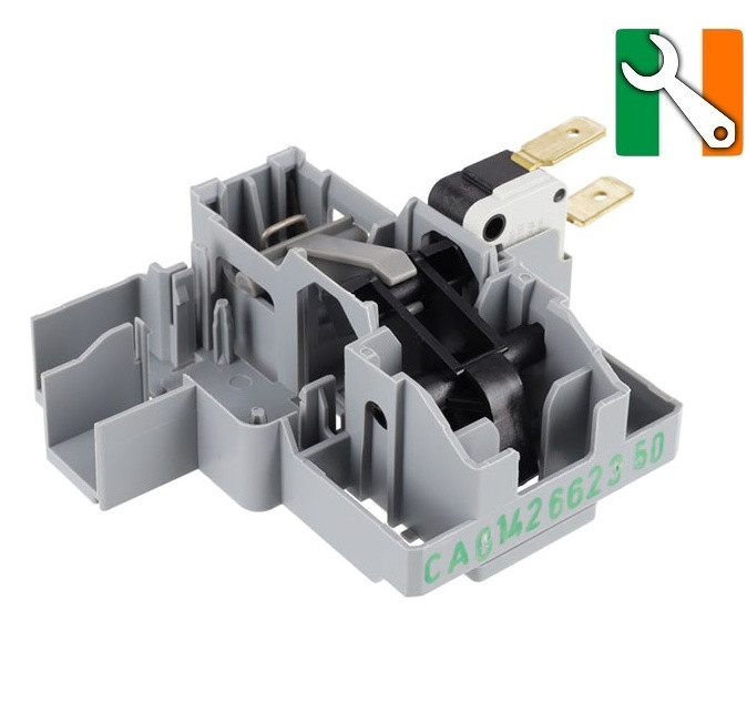 Candy Hoover Tumble Dryer Door Lock Switch 62-CY-03TD, 40016786 - Rep of Ireland - buy online from Appliance Spare Parts Direct, County Laois.