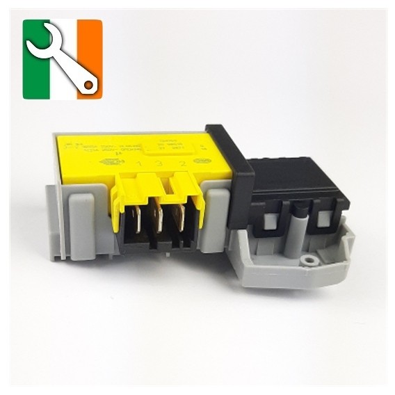 Fast Delivery Hoover Candy Door Lock in Ireland, Washing Machine Spare Parts Ireland, Buy Online from Appliance Spare Parts Direct.ie, Co Laois Ireland.