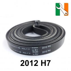 Tumble Dryer Belt 2012 H7 (09-VE-12CG)