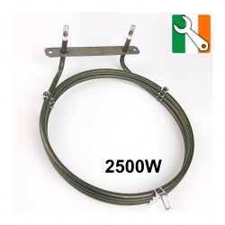 Oven Fan Element  (2500W) (14-EL-01G)