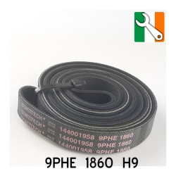 Tumble Dryer Belt Genuine (1860 9PHE) 09-HP-11AG